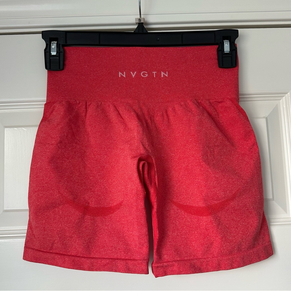 NVGTN Contour Seamless Shorts